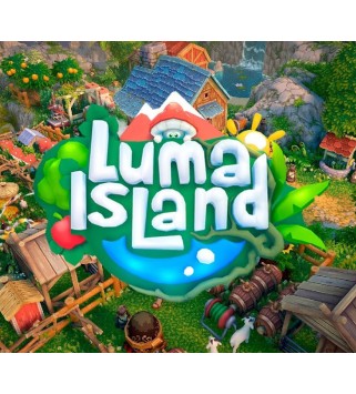 Luma Island Steam Key GLOBAL